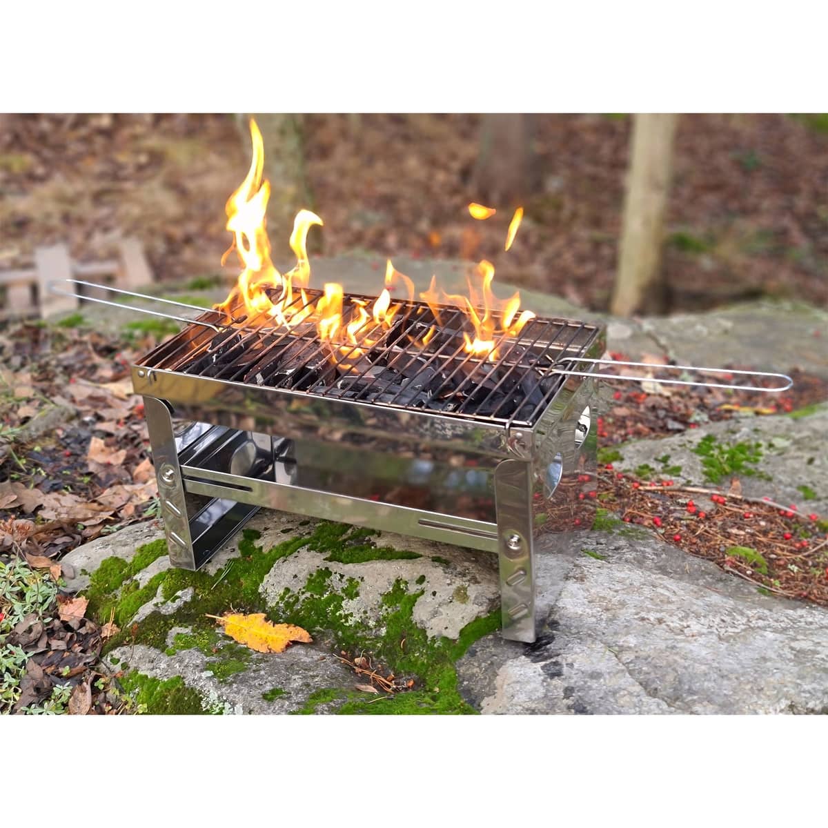 Kolgrill Trek