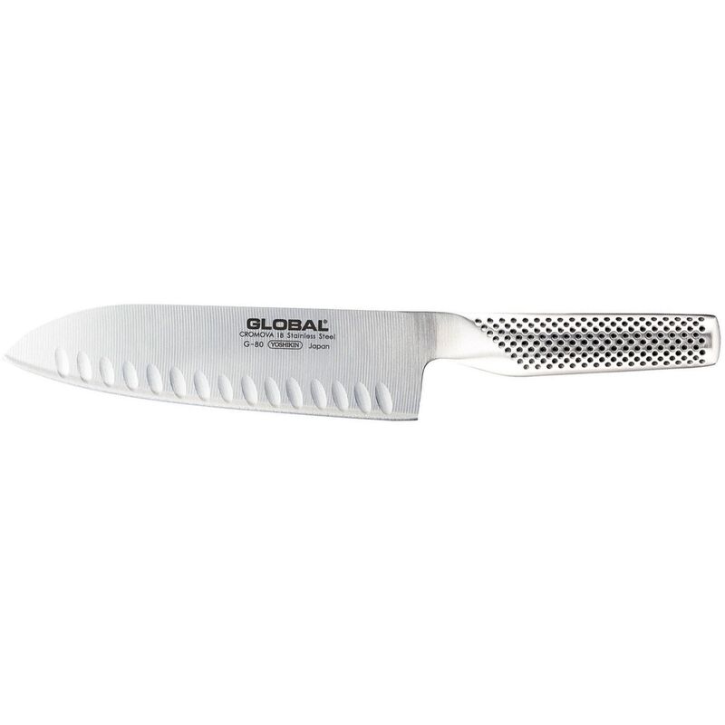 G-80 Santoku-kniv