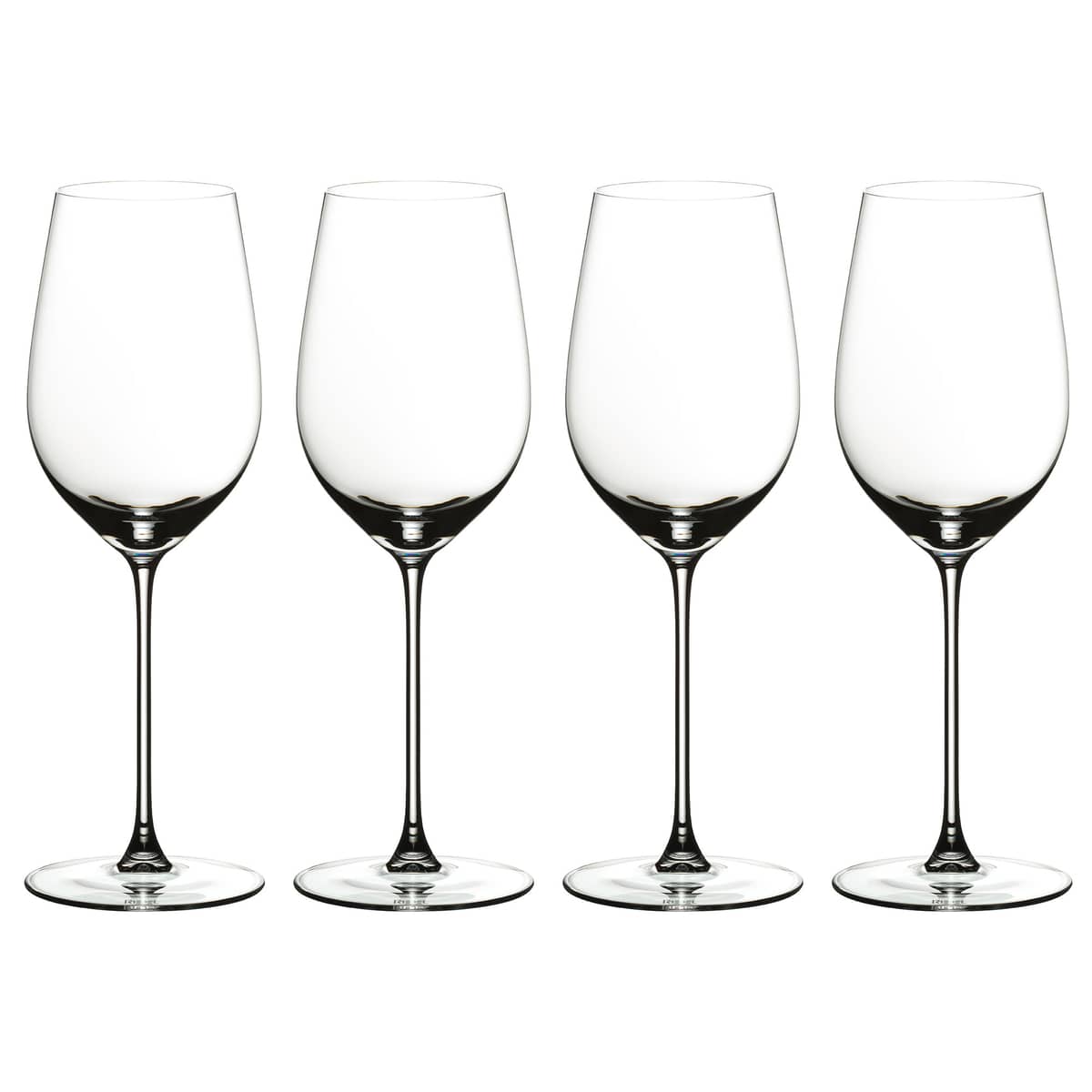 Veritas Riesling/Zinfandel vinglas 4-pack