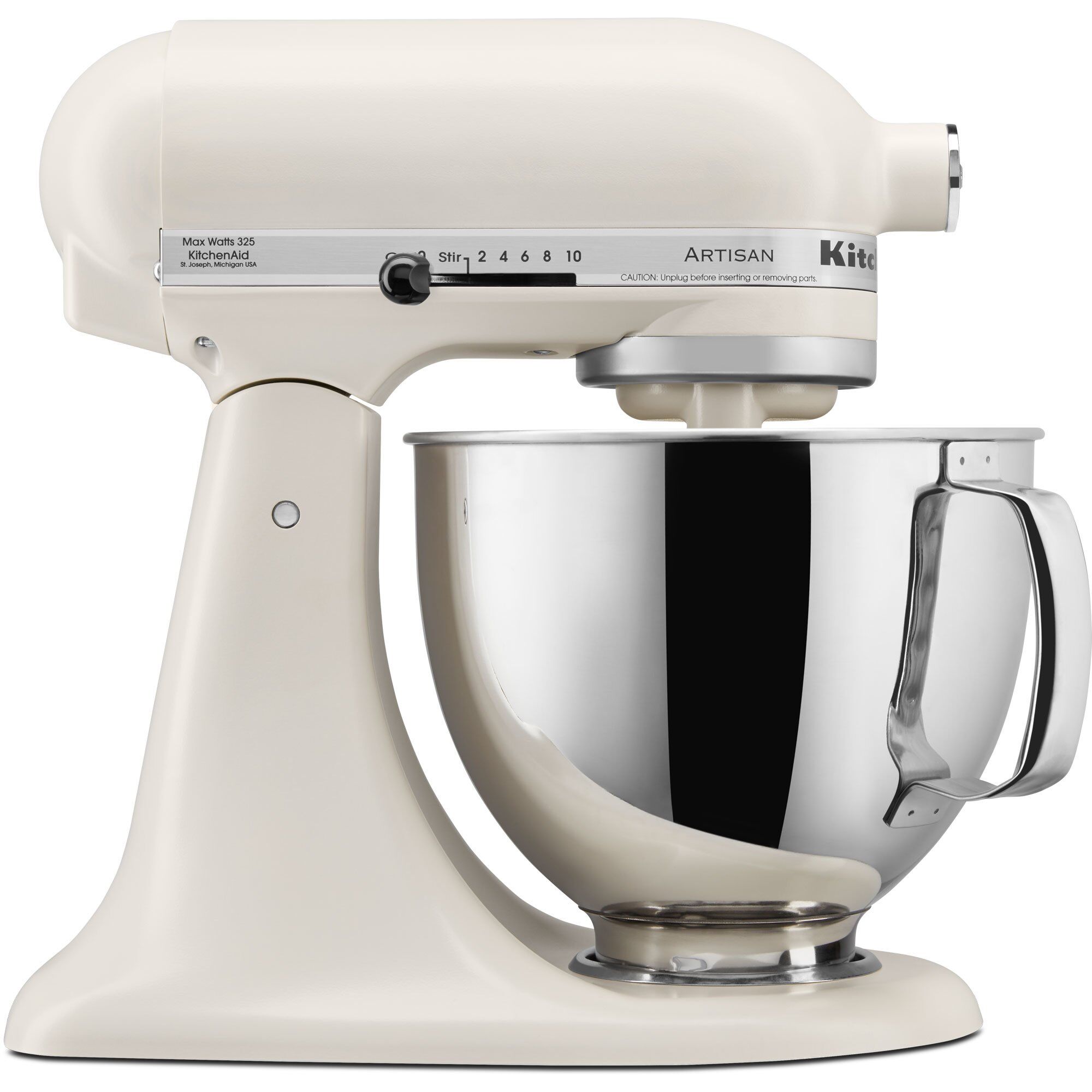Alternativ bild 1 för KitchenAid Artisan KSM125EPL Porslin