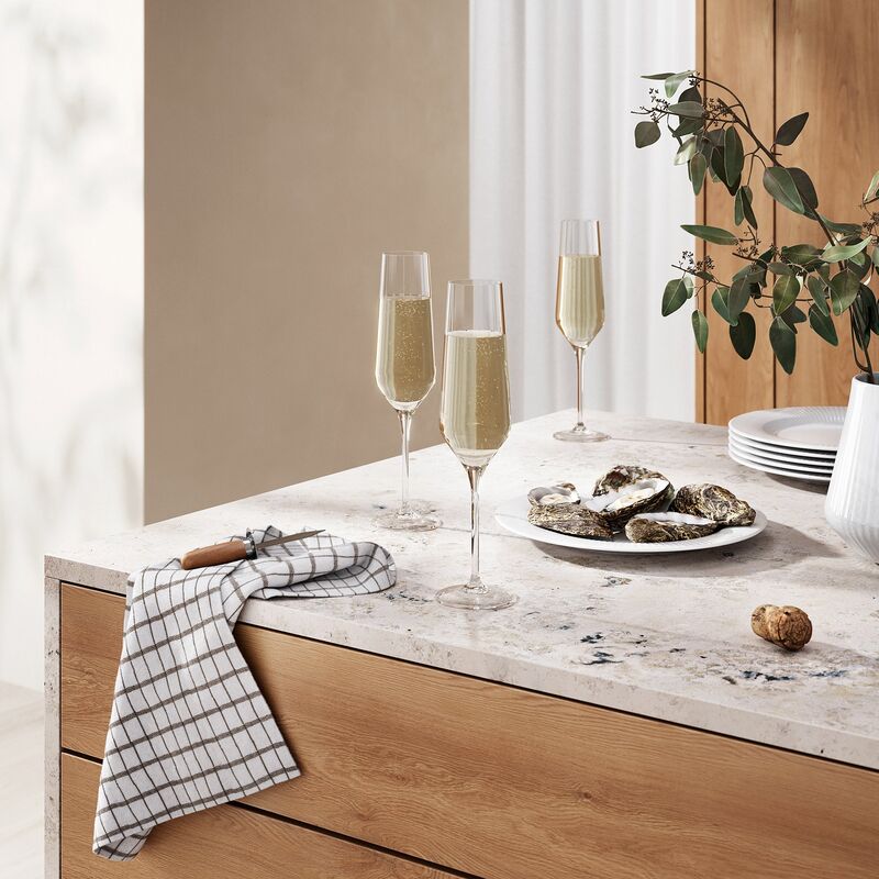 Samppanjalasi Legio Nova 6 kpl