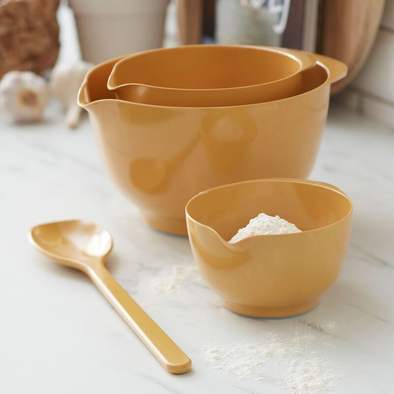 Margrethe skål 0,75 liter, curry