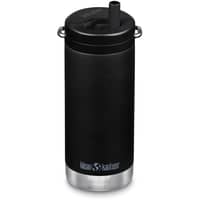 TKWide 355 ml isolert termokrus med Twist-lokk, svart