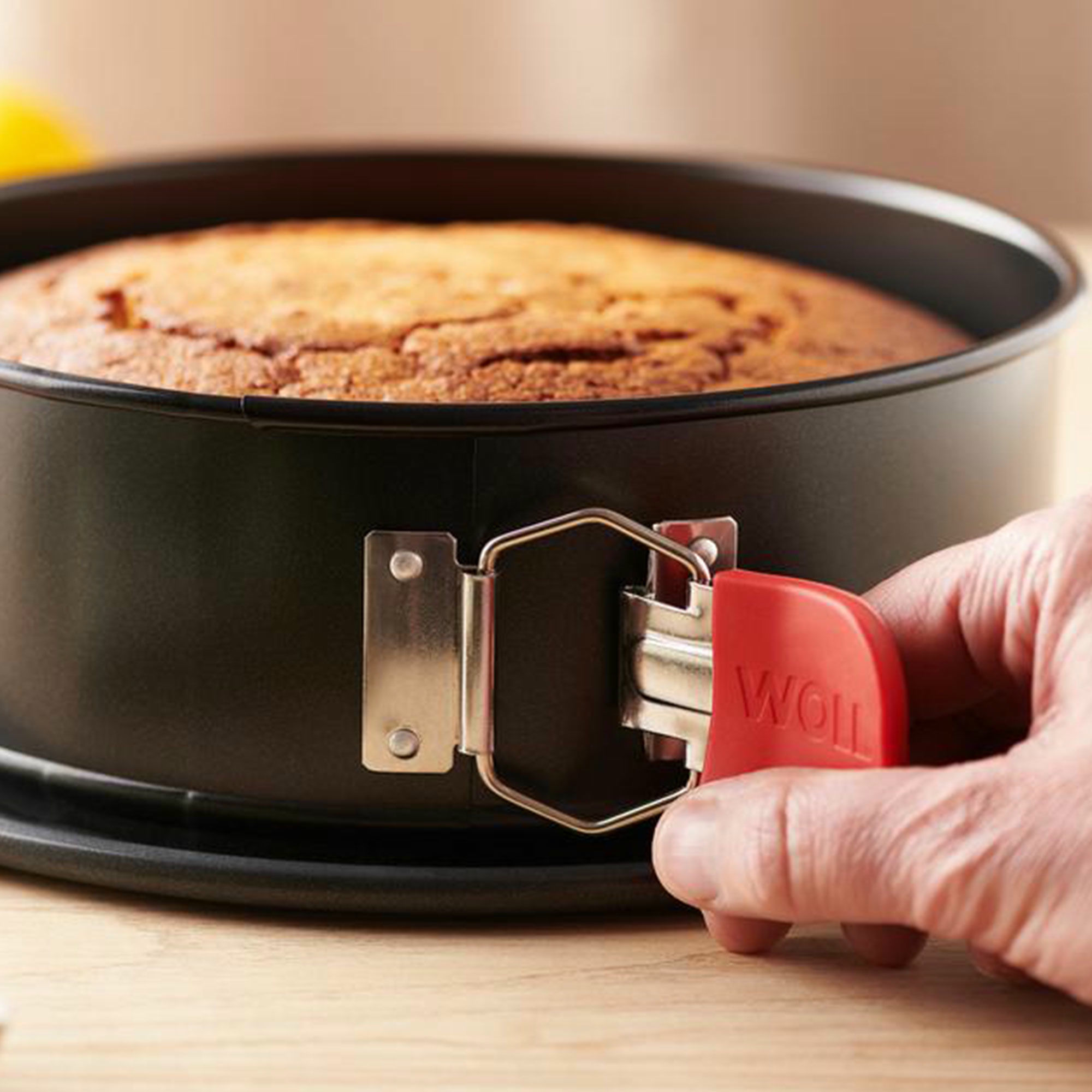 Woll Bake It Springform É24 cm / 2,6 liter