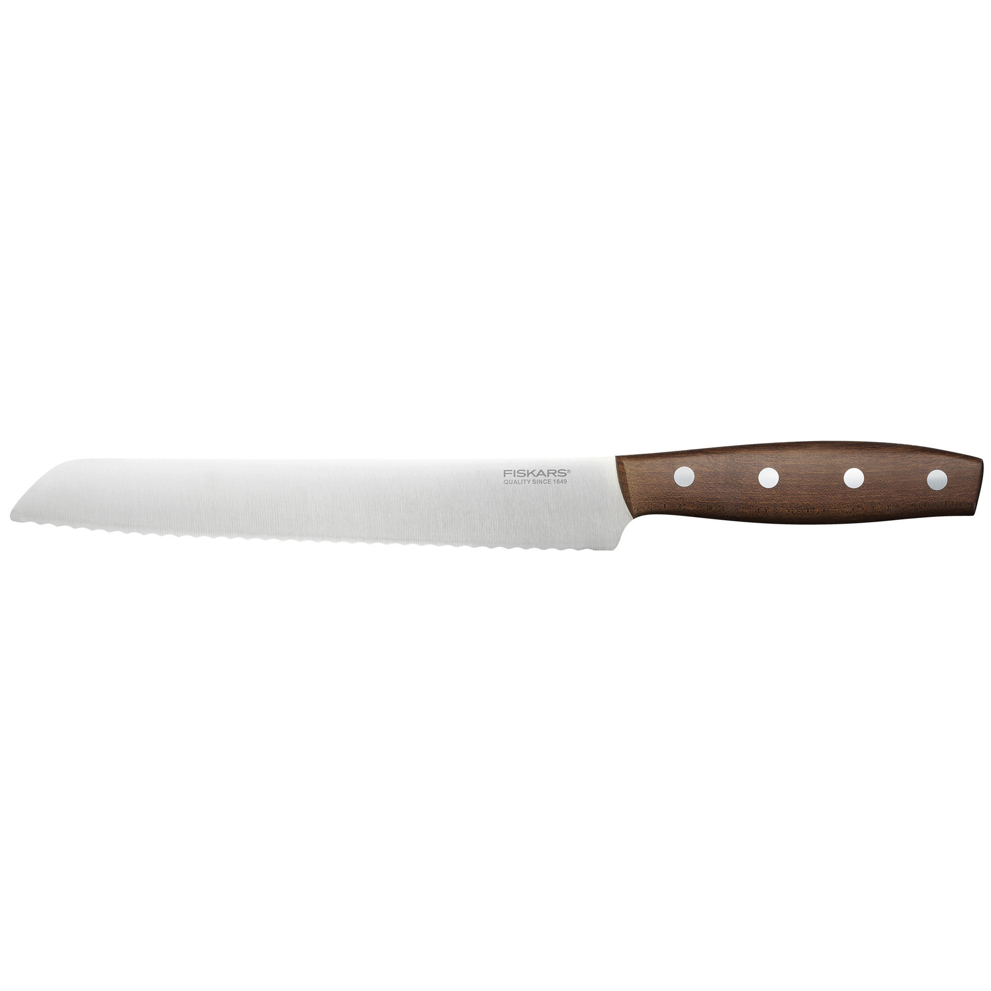Folken brödkniv 21 cm
