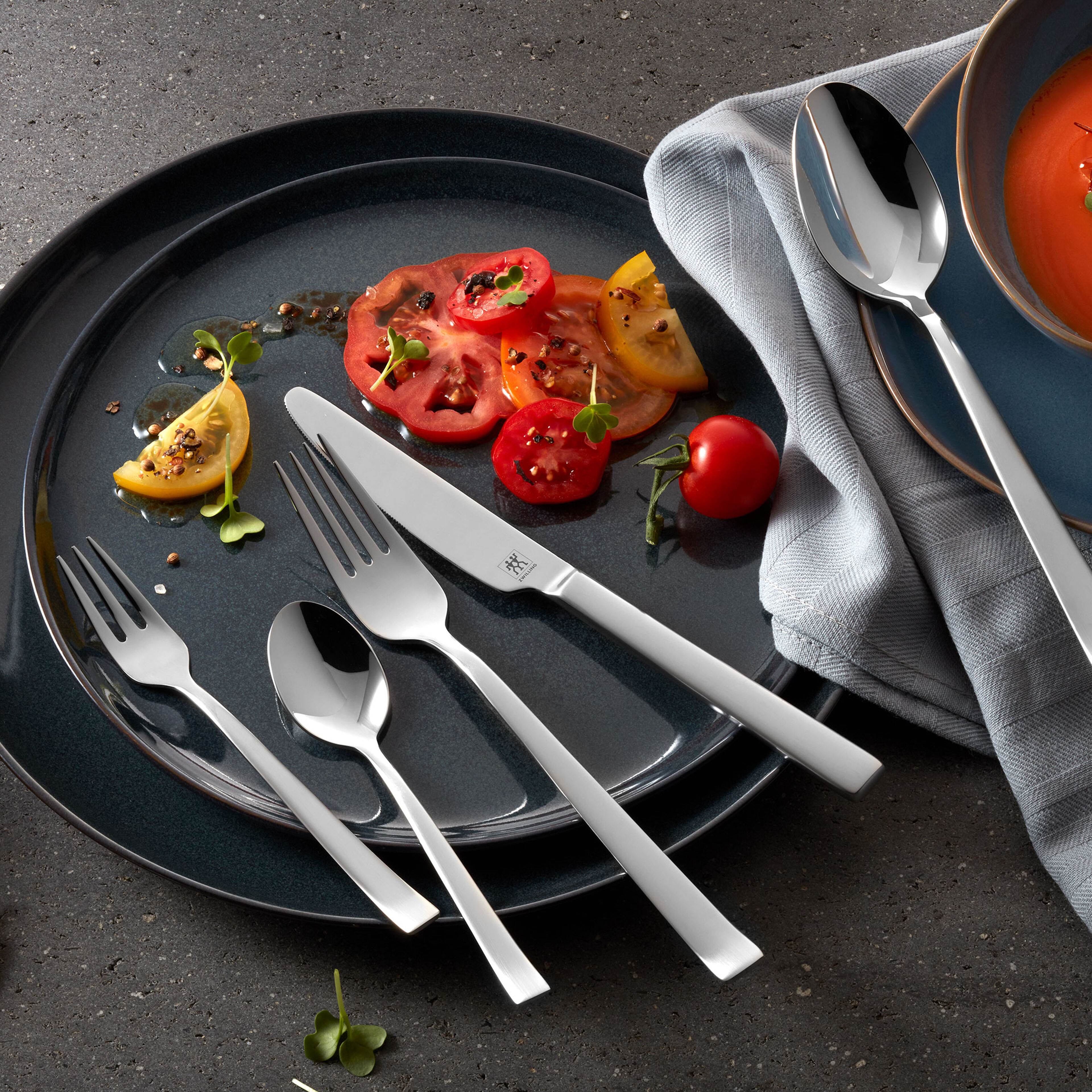 Cult bestickset 68 delar, rostfritt stål