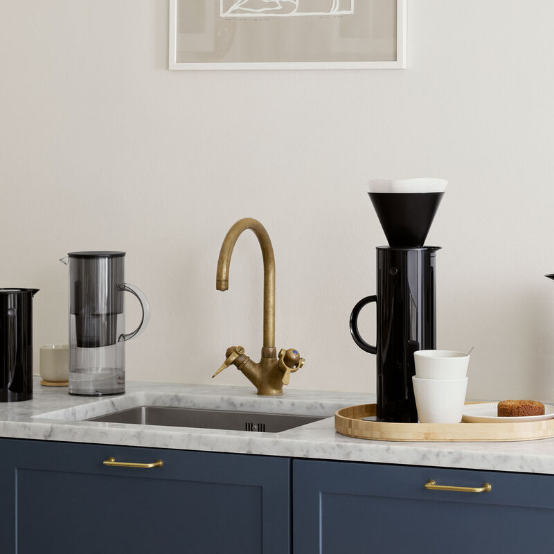 EM vannfilter kanne, smoke