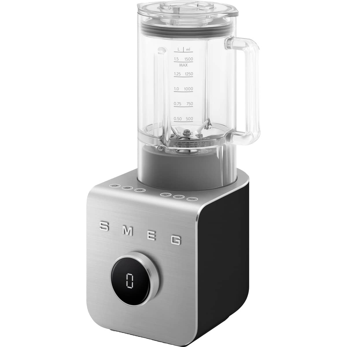 Smeg Blender, musta