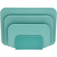 Choptima skärbräda set 3 delar, nordic green