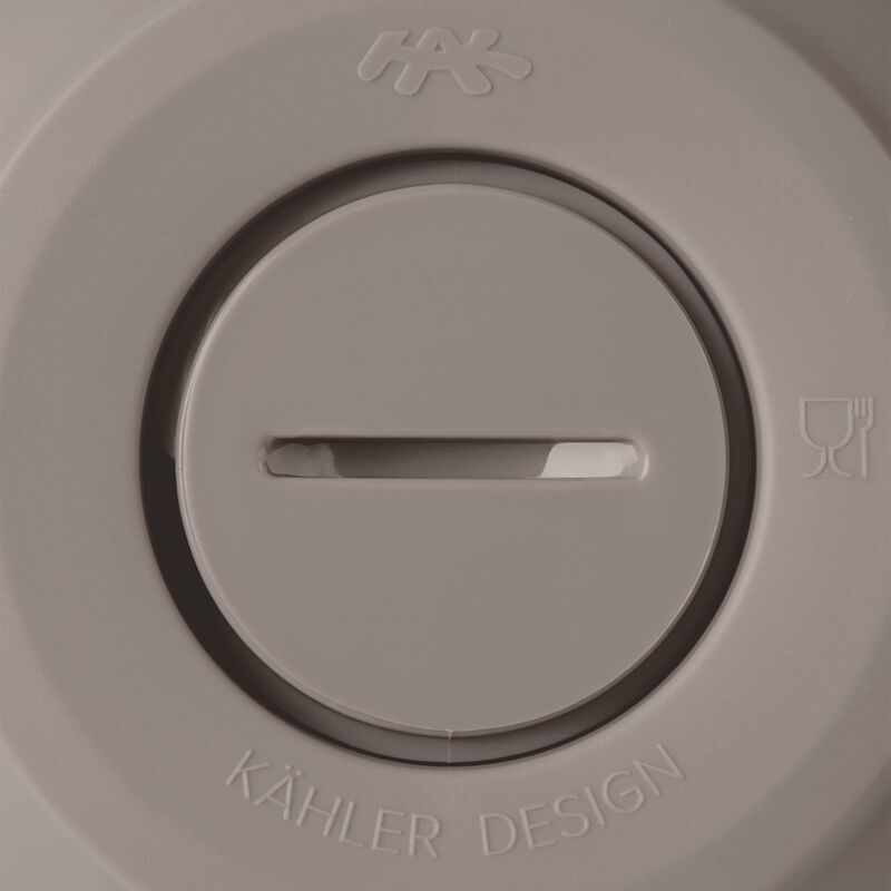 Hammershøi termoskanna 1 liter, varmgrå