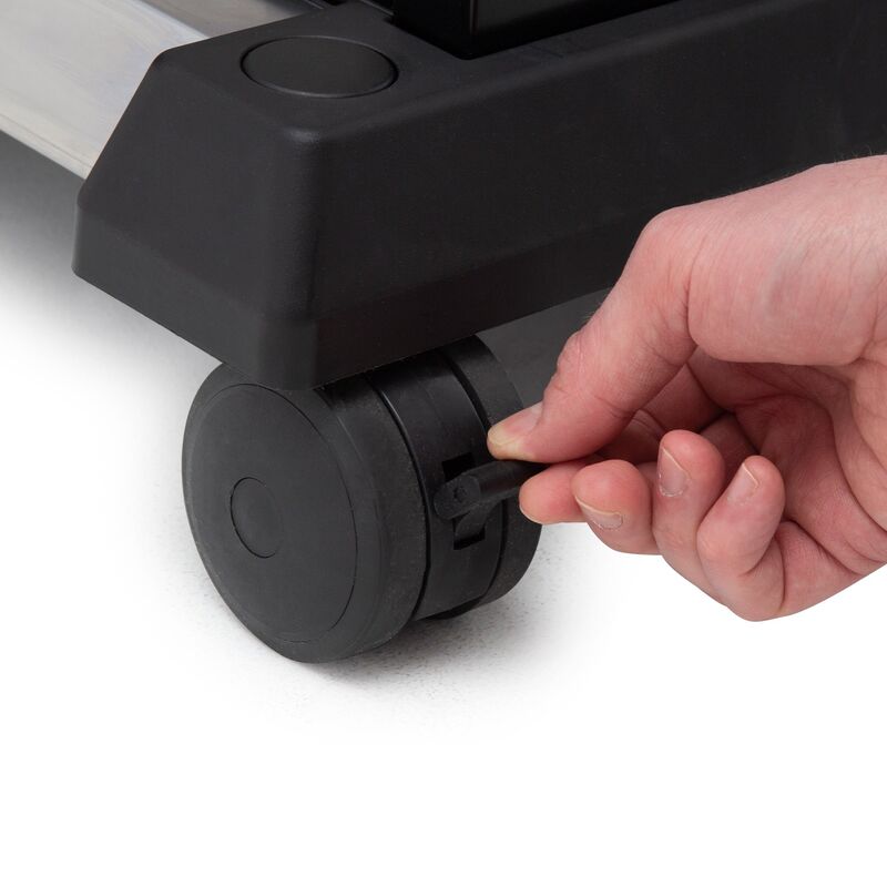 Baron 420 gasgrill, sort