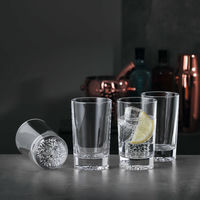 Lounge 2.0 soft drink glas 24,7 cl, 4-pack