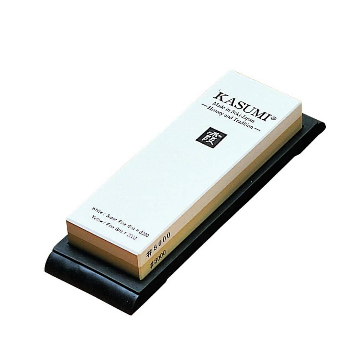 Dobbelsidig Slipestein 3000/8000