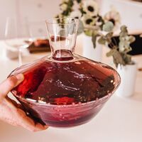 Decanter Mystique vinkaraffel