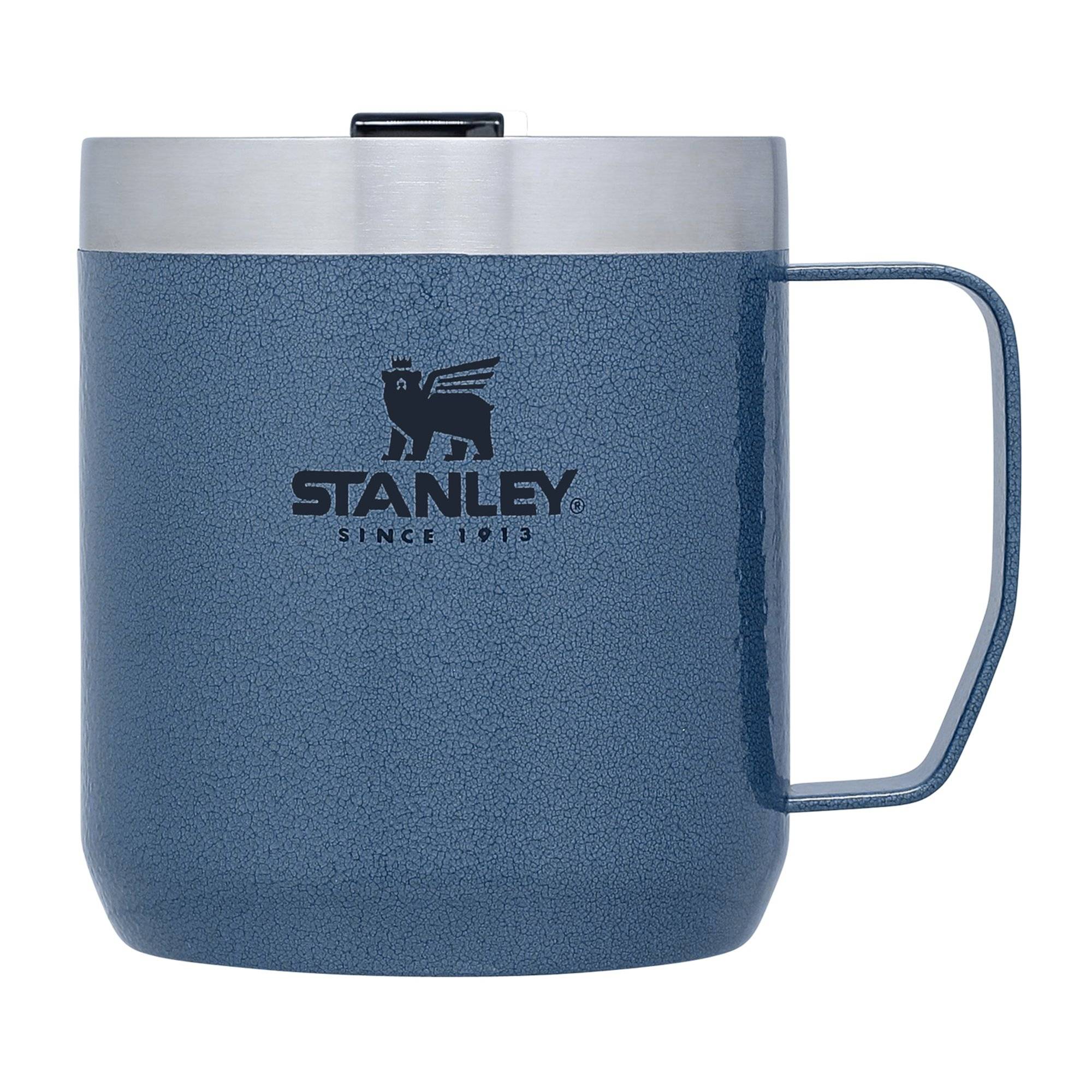 Alternativ bild 1 för Stanley The Legendary Camp Mug 0,35 liter, hammertone lake