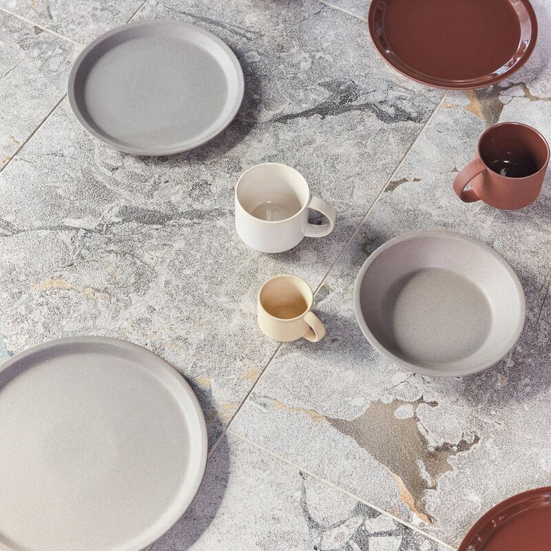 Yuka kuppi 2 kpl, off white