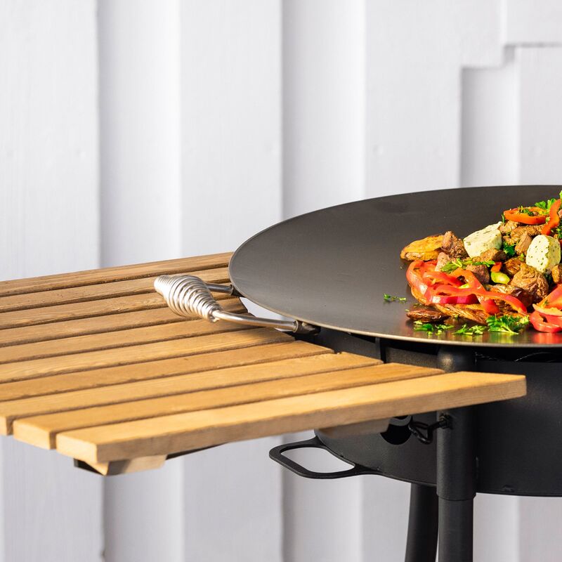 V2 Premium stekhällsset 58 cm