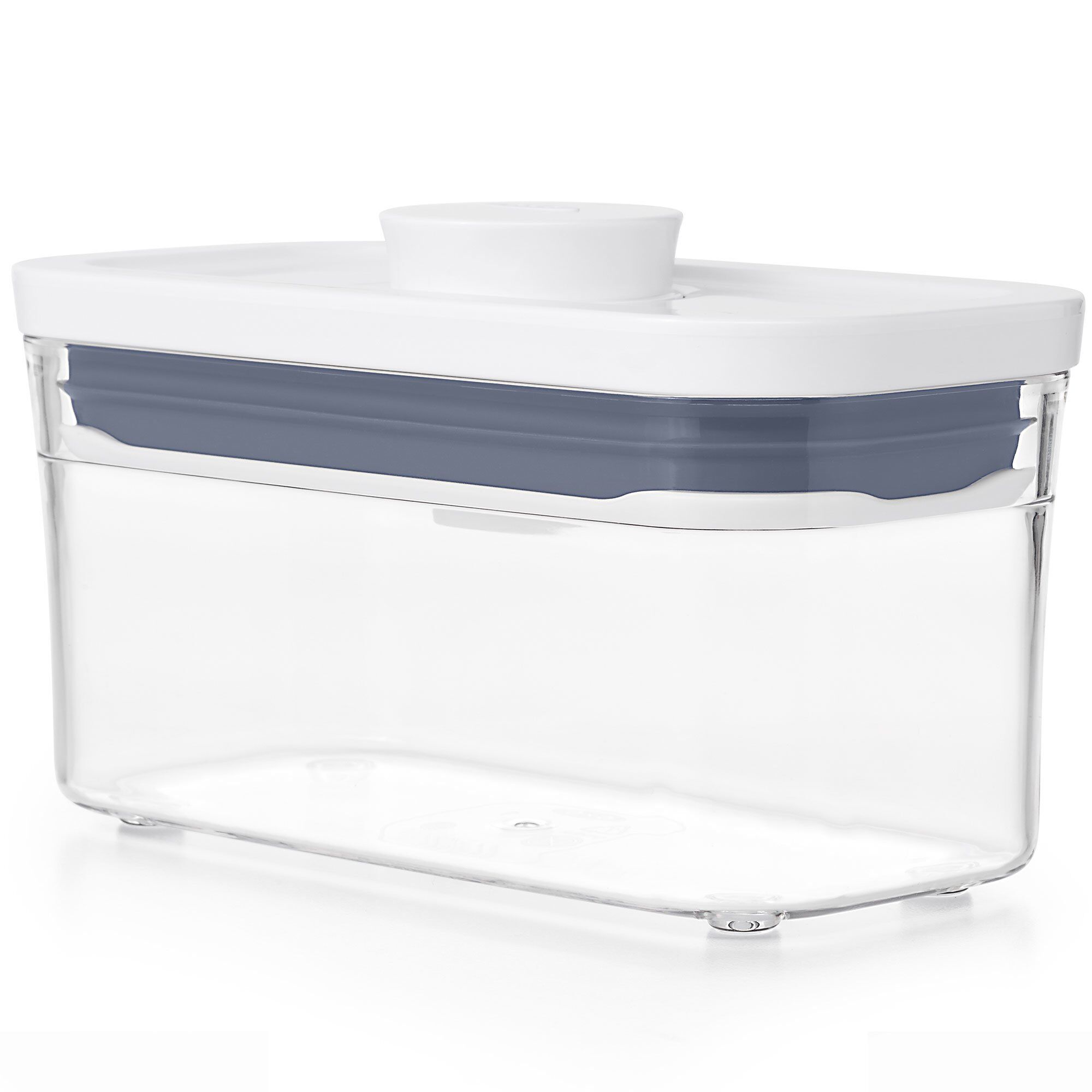 Oxo - POP container smal rektangulær 0,4L