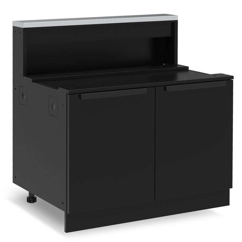 Broil King Mok Alakaappi 5 Polttimella Baron