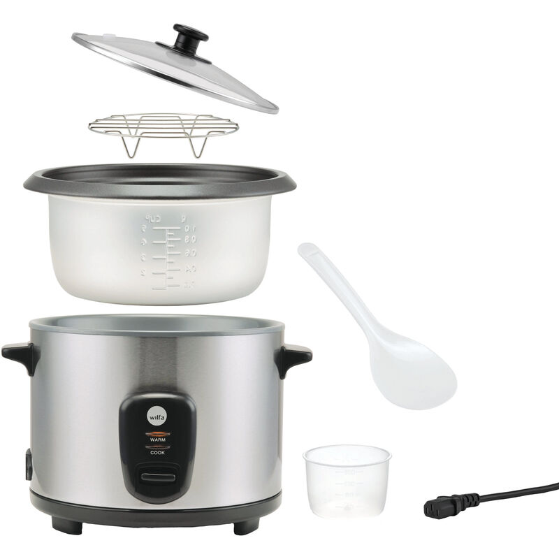 Riskokare 1.0L RC-5S