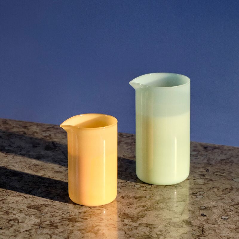 Kande, jade light green, 450 ml, medium