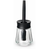 Grand Cru Marinadglas med pensel 25 cl svart