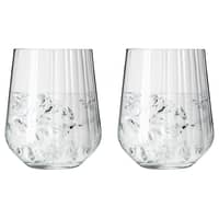 Sternschliff Gin & Tonic tumblerglass, 2-pack