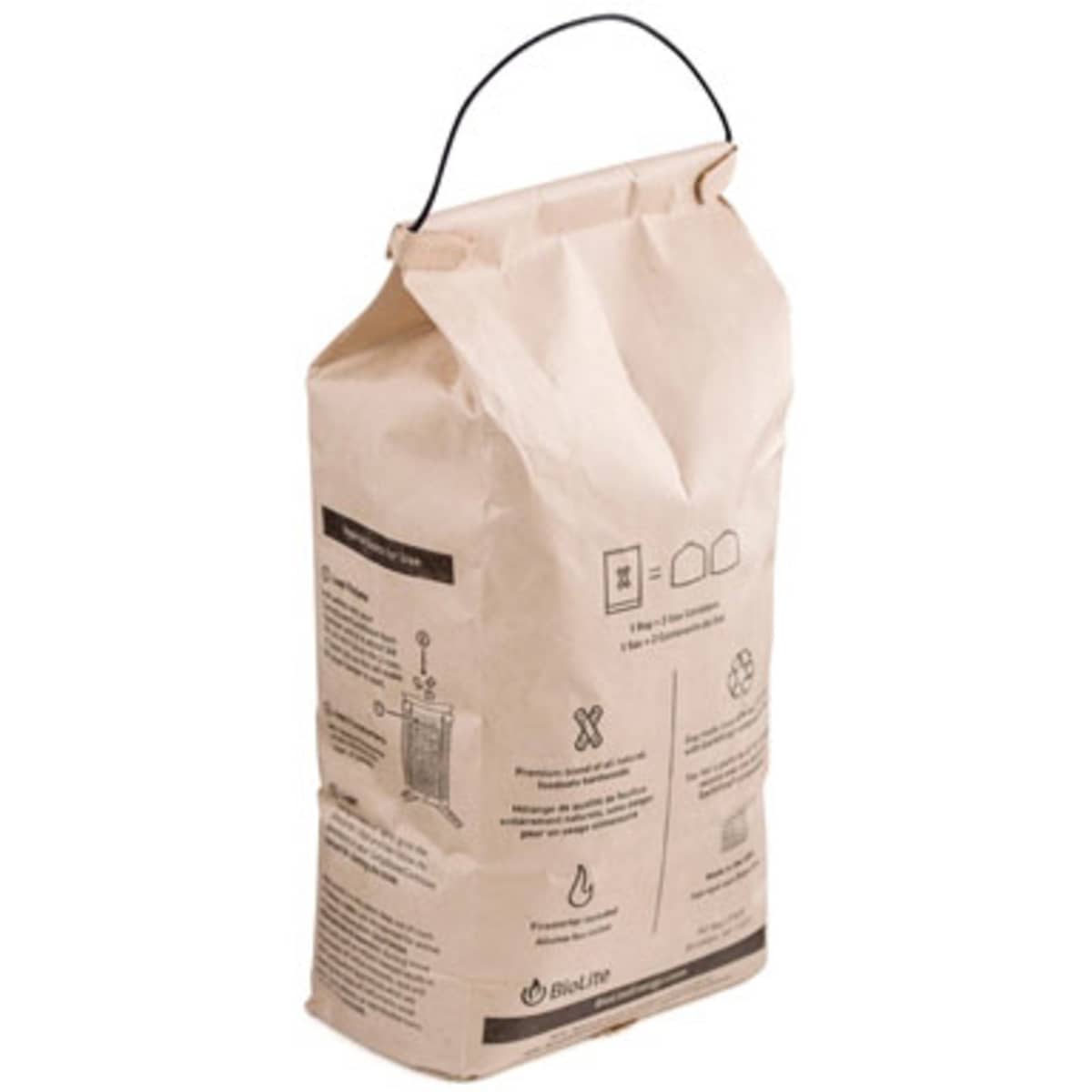 Campstove 2+ Bio Fuel trepellets 1 kg