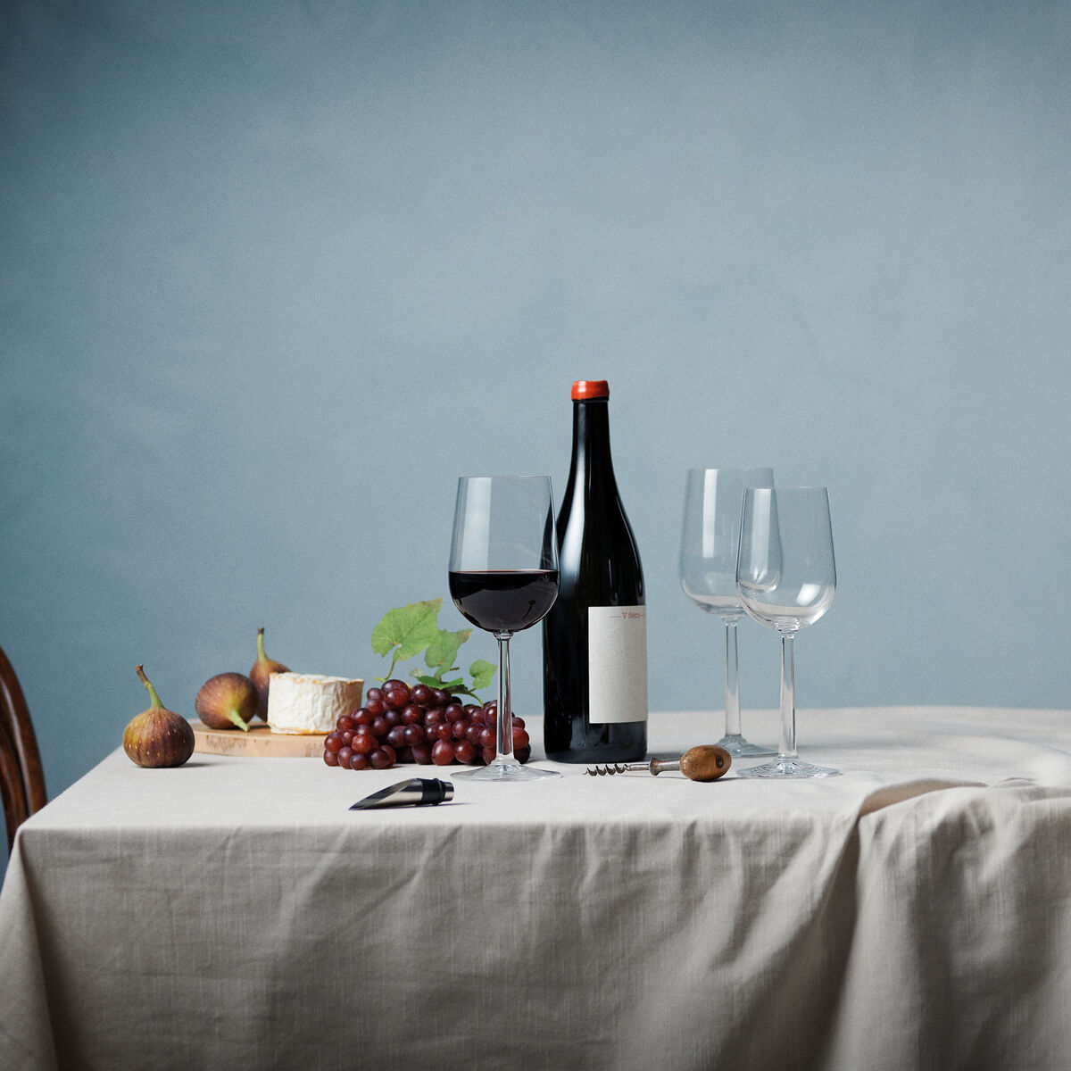 Grand Cru Bordeaux -punaviinilasit