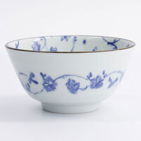 Tokyo Design Studio Natsu Karakusa risukulho, 350 ml