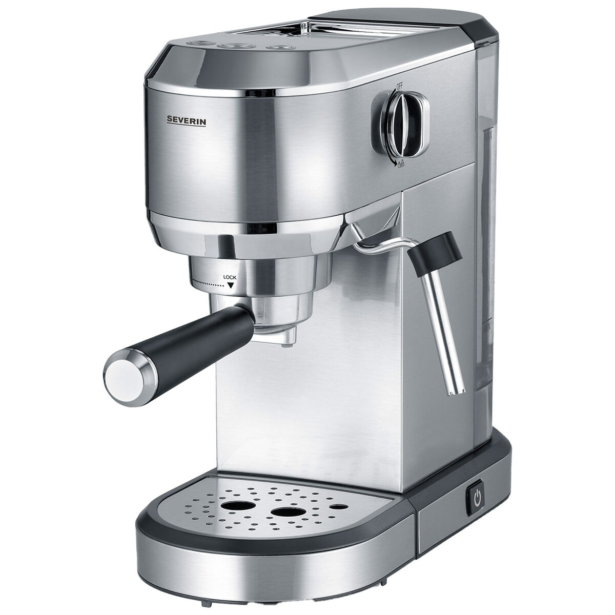 Severin KA5997 Newpresa espressomaskin