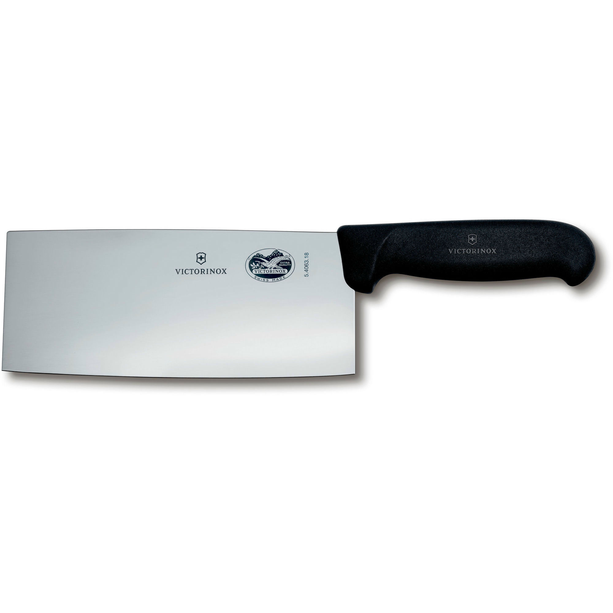 Kinesisk Kokkekniv med Fibroxhåndtak 18cm