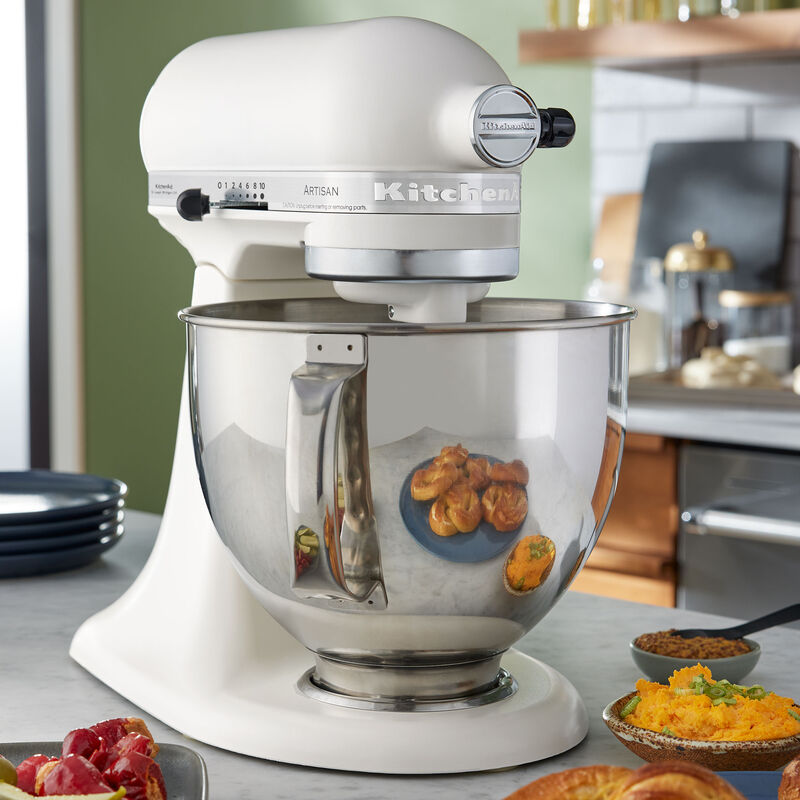 5KSM175PSEPL Artisan yleiskone 4,8 litraa, Porcelain White