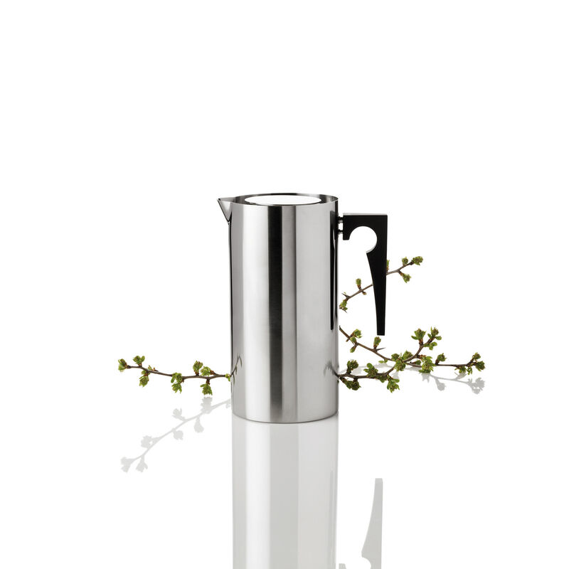 AJ stempelkande 8 kopper, stål