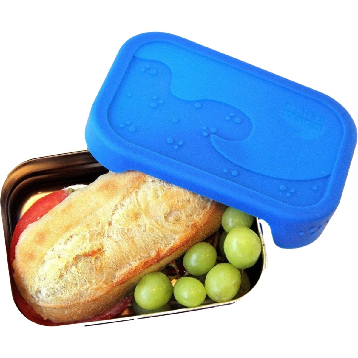 Splash Box läcksäker matlåda