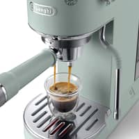 Delonghi Dedica EC890 Duo espressomaskin, grønn