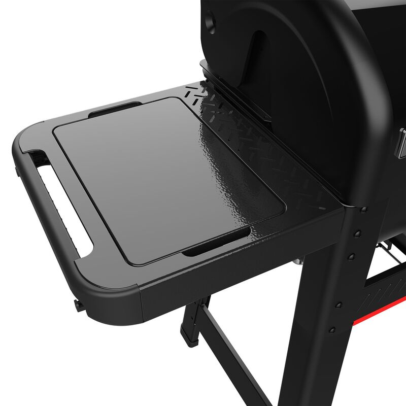 Sidobord Smoque Weber Works