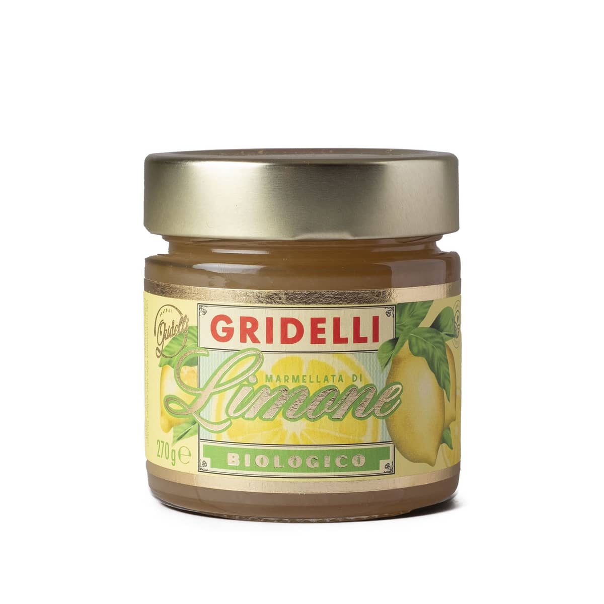 Marmellata Di Limone sitruunamarmeladi 270 g