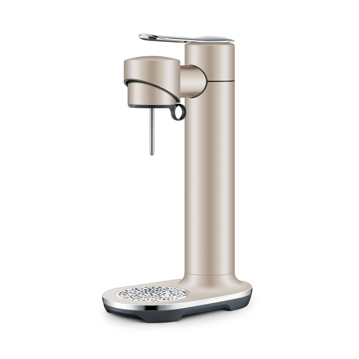 SCA800ALM InFizz Fusion kolsyremaskin, almond nougat