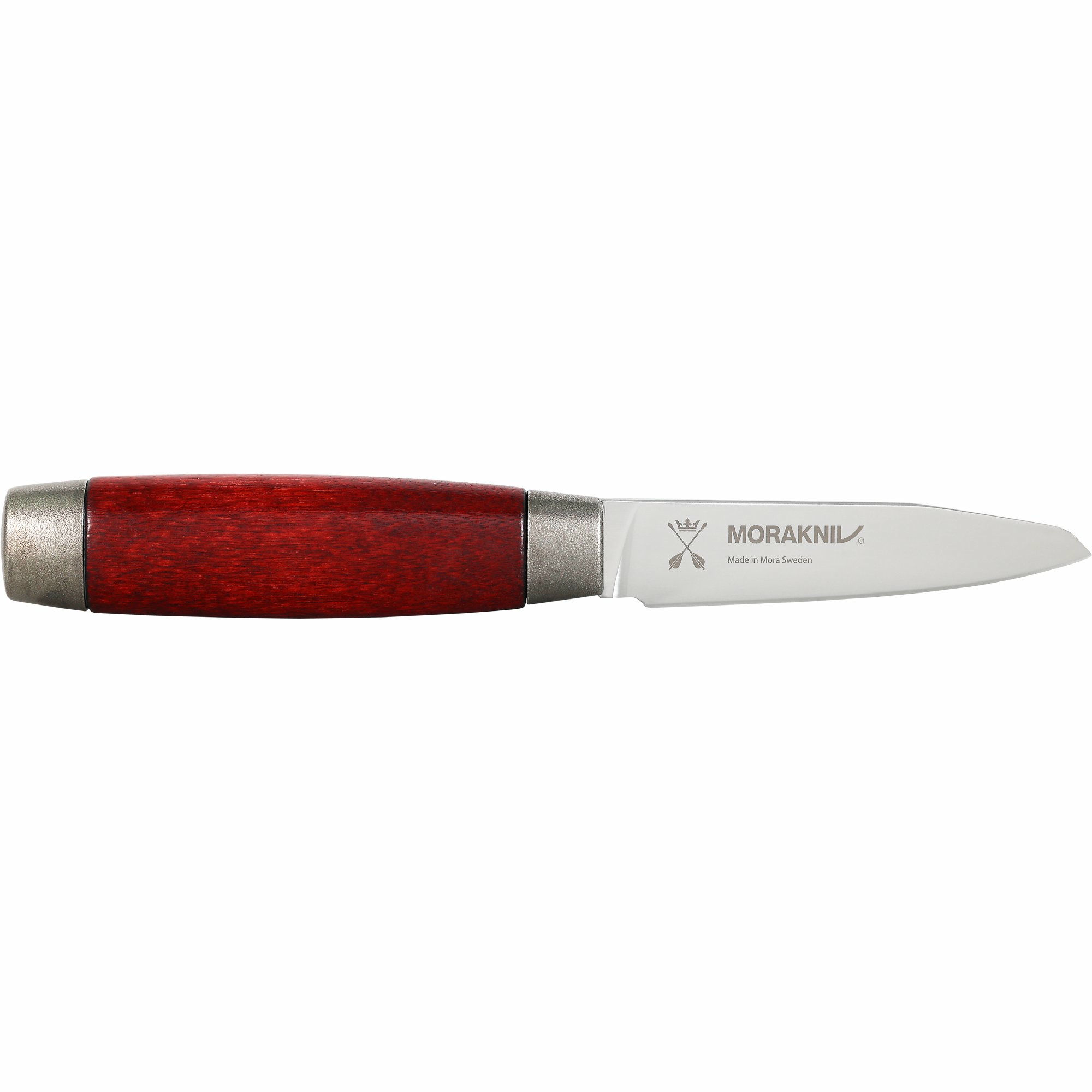 Classic 1891 Skrellekniv 8 cm Rød