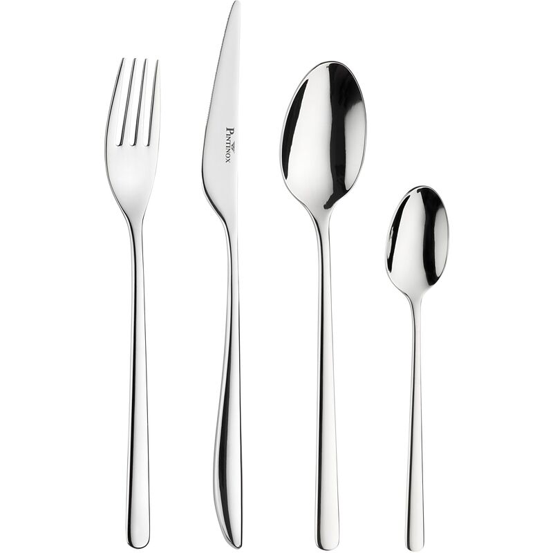 Florence bestiksæt 24 dele, inox