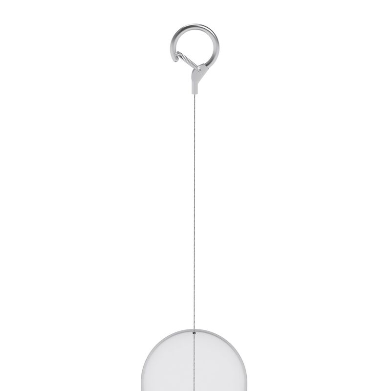 De Luxe fuglefoderautomat, sort