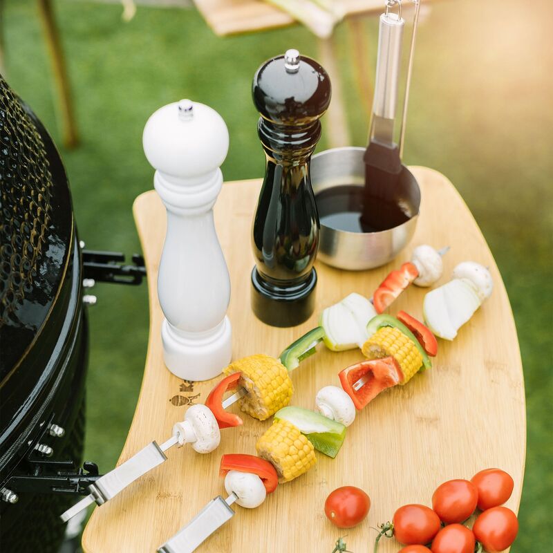 Karou salt-/pepparkvarn 26,5 cm, svart