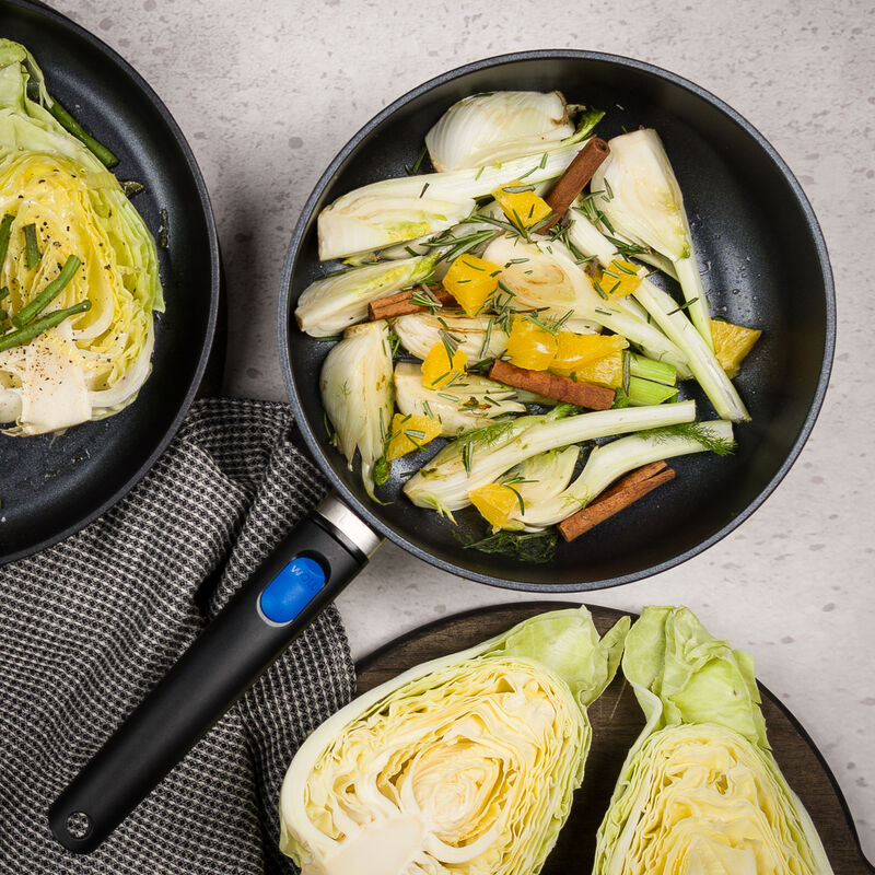 Woll Ceraphir sautépanna 24 cm