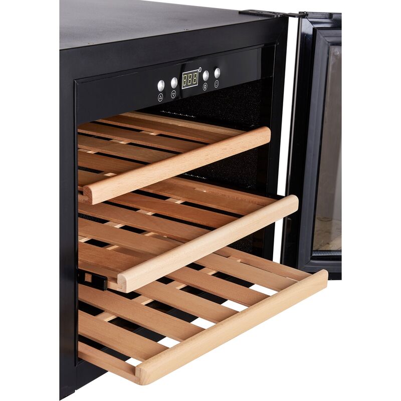 Scandinavian Collection Integrert Vinkjøleskap,18 flasker 