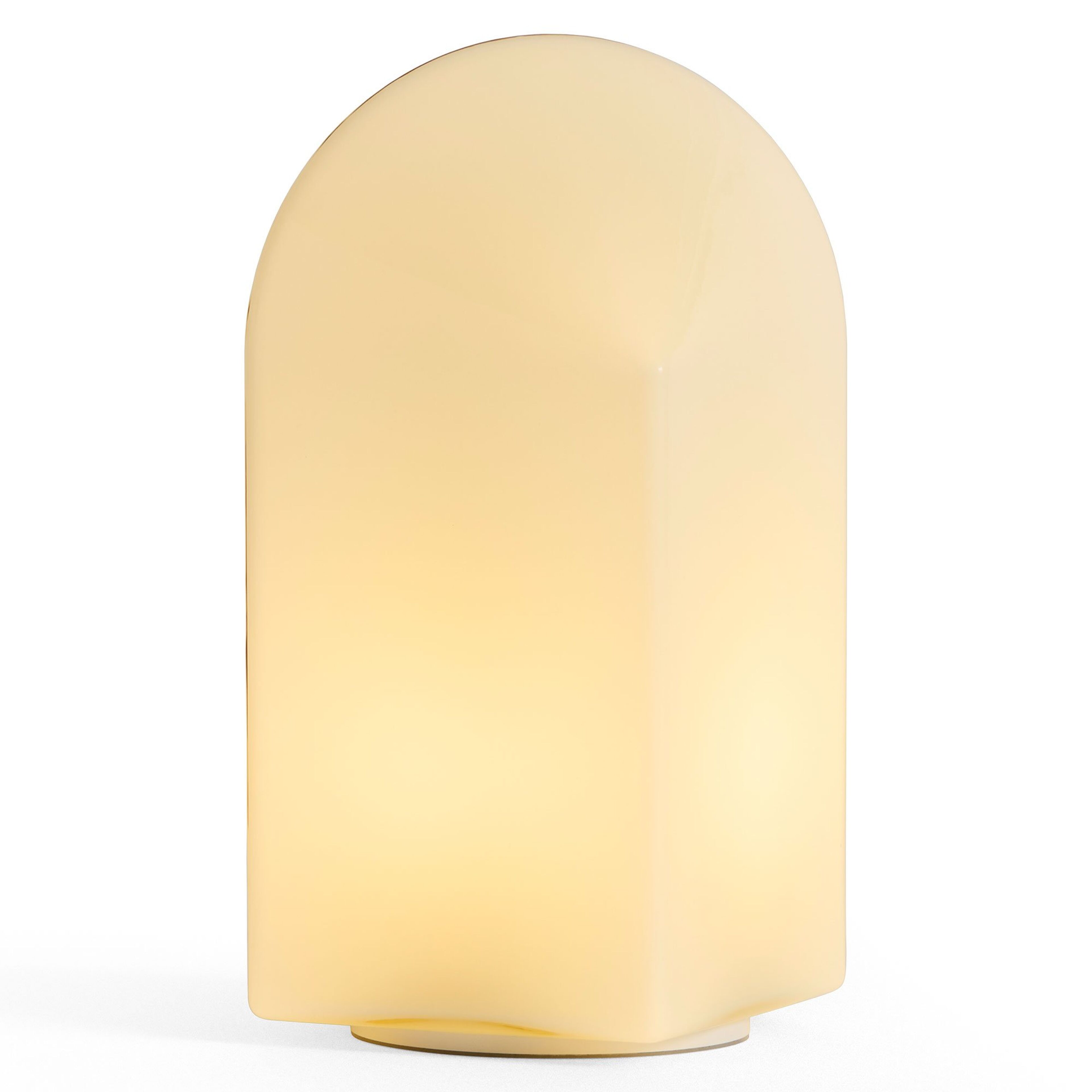 Parade 240 kannettava pöytävalaisin, shell white