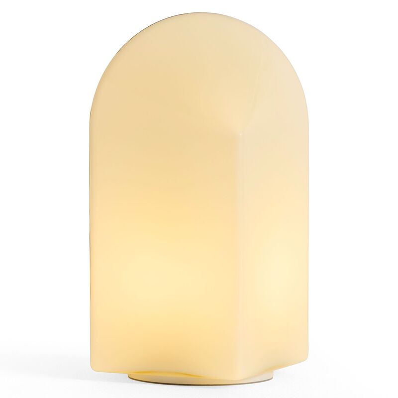 Parade 240 kannettava pöytävalaisin, shell white