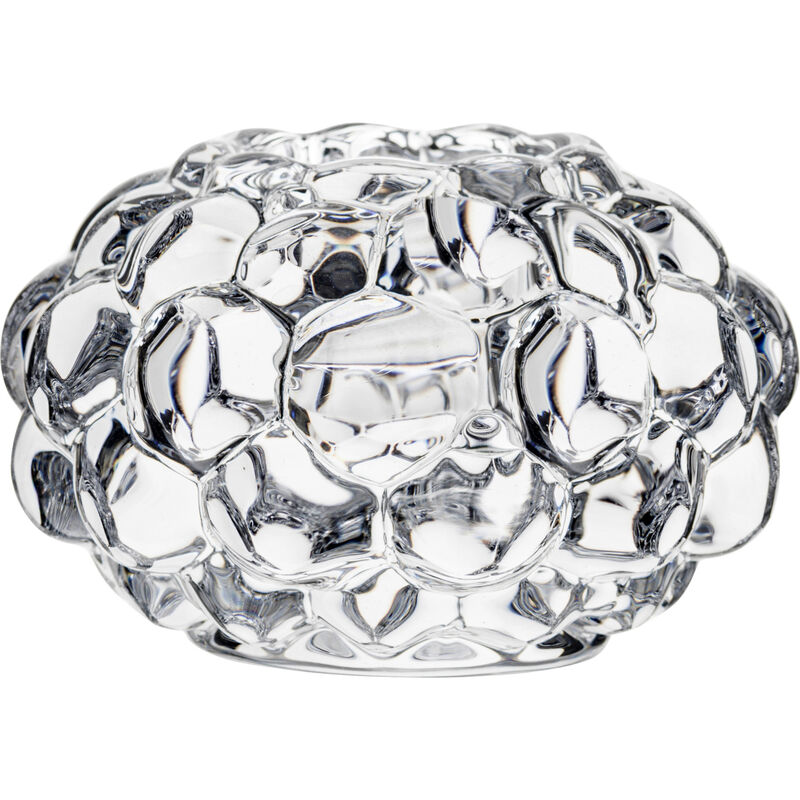 Hallon fyrfadsstage 110mm., klar