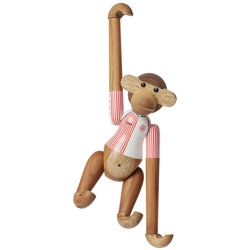 Kay Bojesen Abe × DBU 86 Away lille, teak/limba