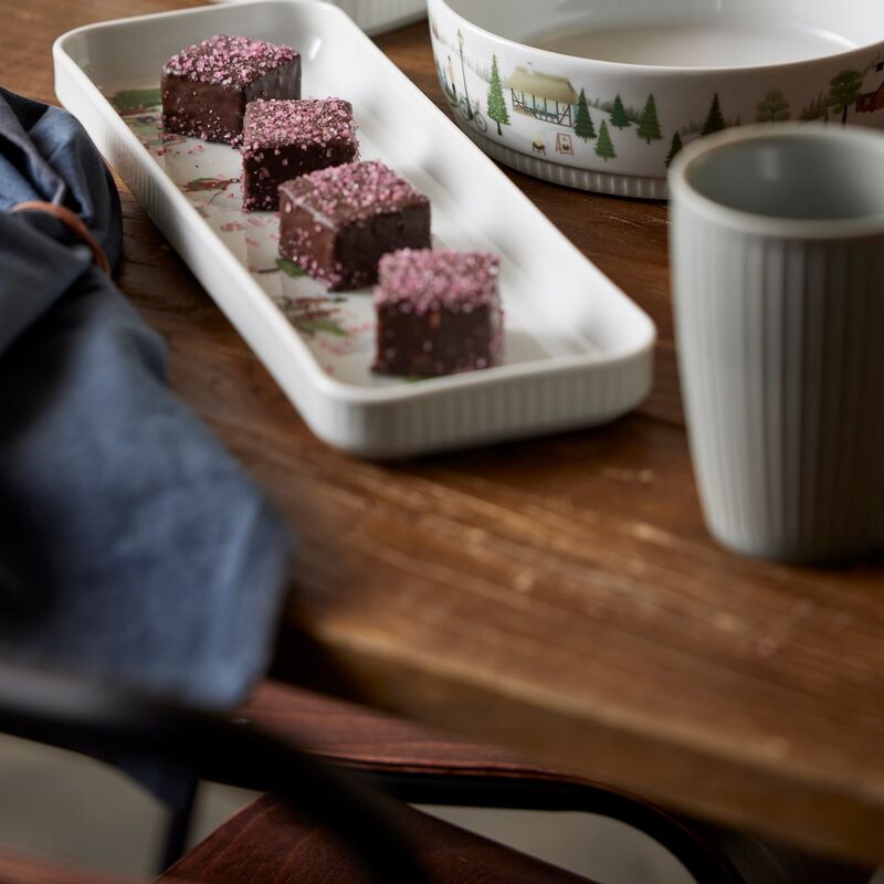 Plissé termokrus 25 cl, 2 stk, arctic ice